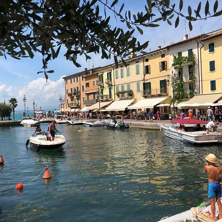 San Martino Leilighet Lazise Eksteriør bilde