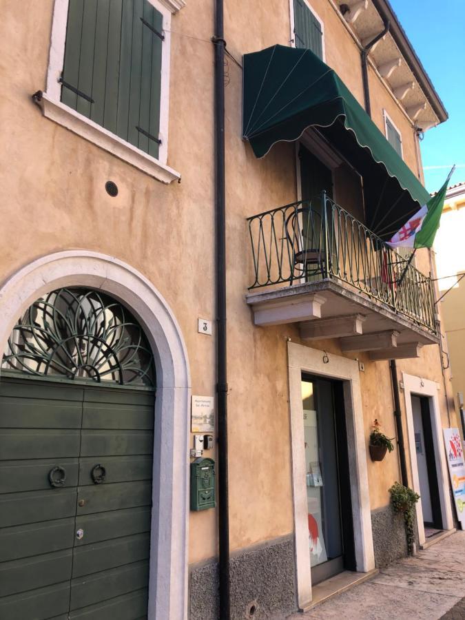 San Martino Leilighet Lazise Eksteriør bilde