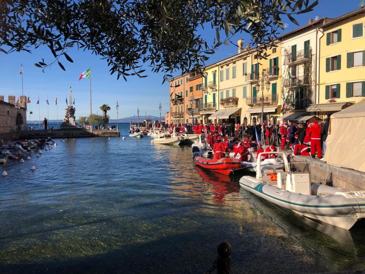 San Martino Leilighet Lazise Eksteriør bilde