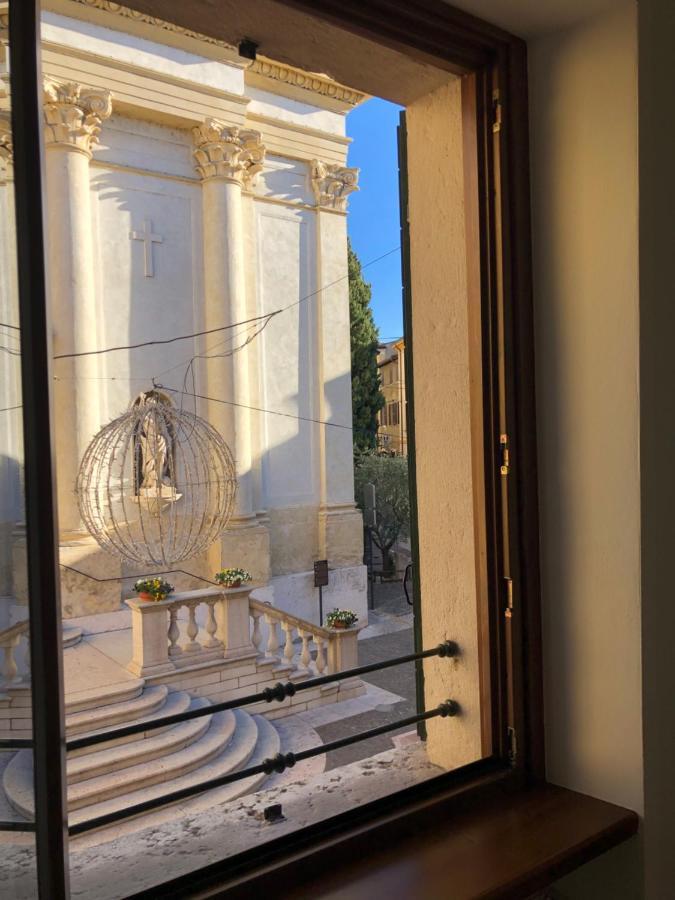 San Martino Leilighet Lazise Eksteriør bilde