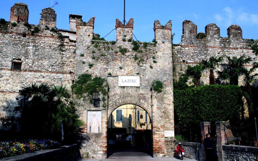 San Martino Leilighet Lazise Eksteriør bilde