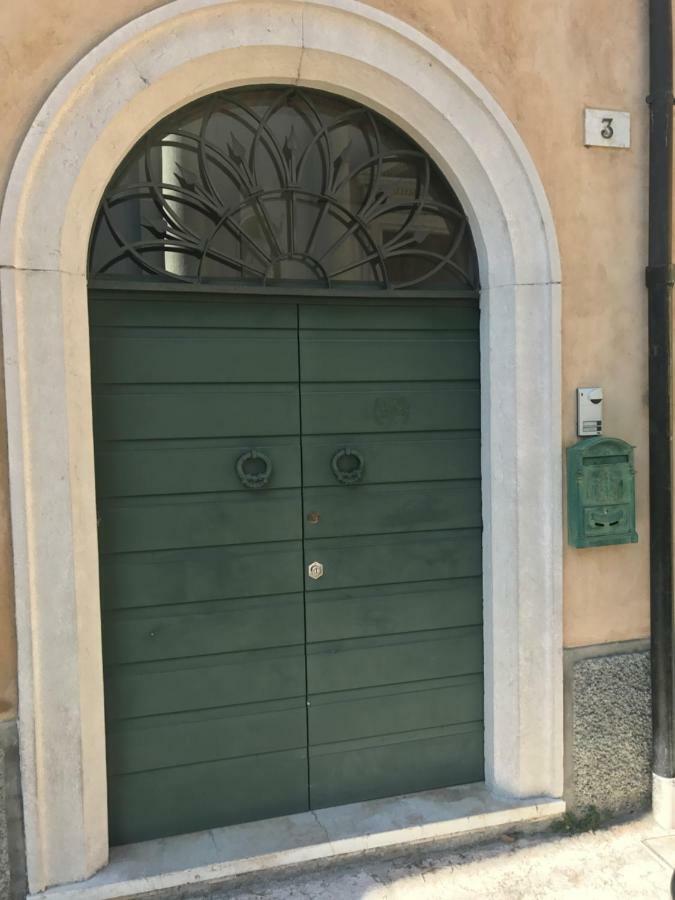 San Martino Leilighet Lazise Eksteriør bilde