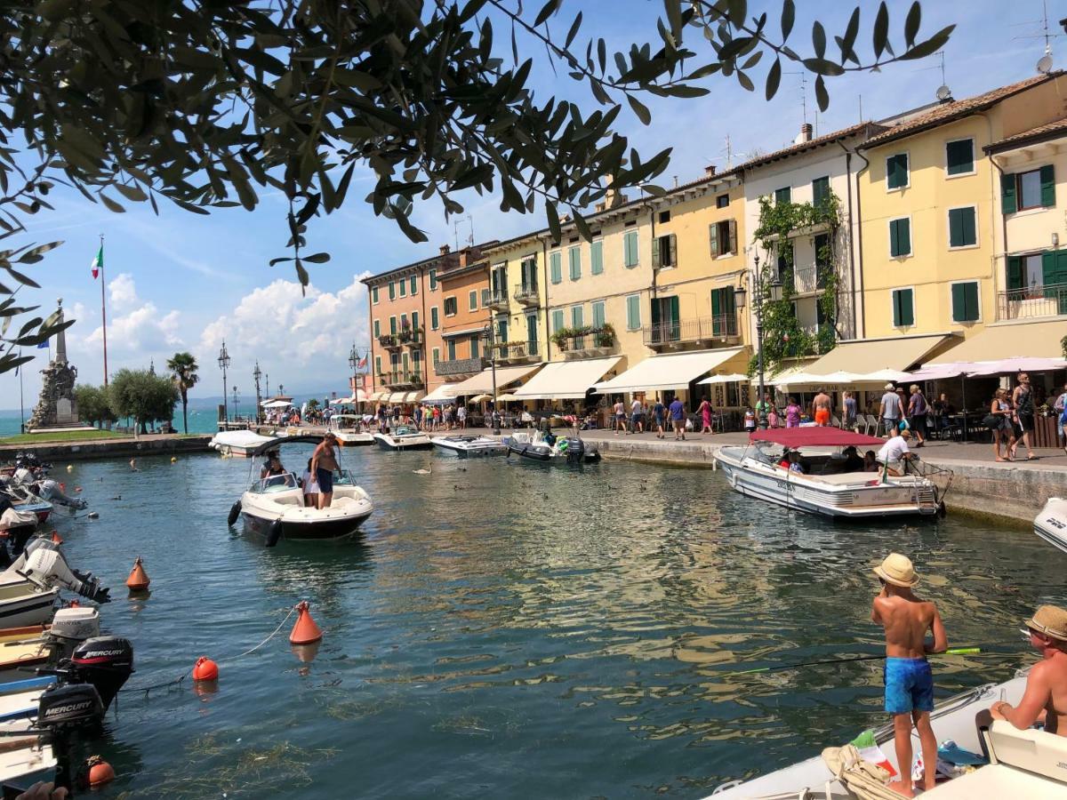 San Martino Leilighet Lazise Eksteriør bilde